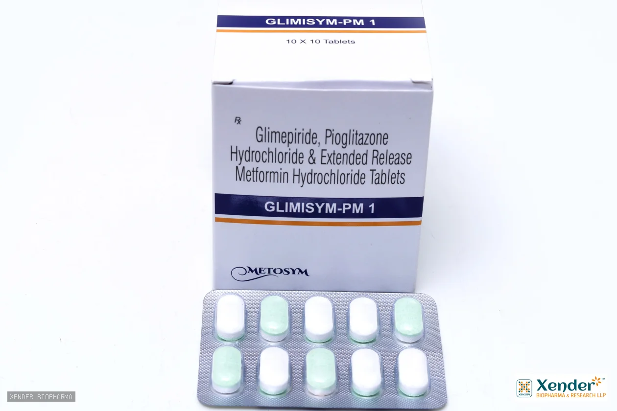 GLIMISYM PM1